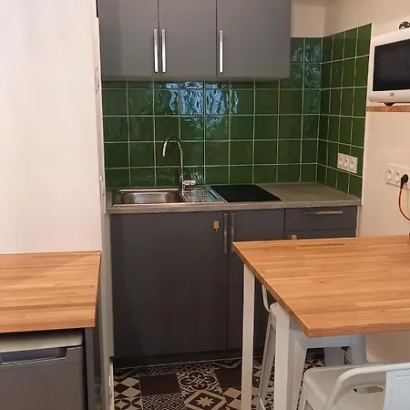Old Town Apartment